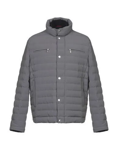 Brunello Cucinelli Man Down jacket Grey M INT