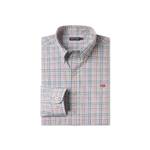 Calhoun Check Dress Shirt