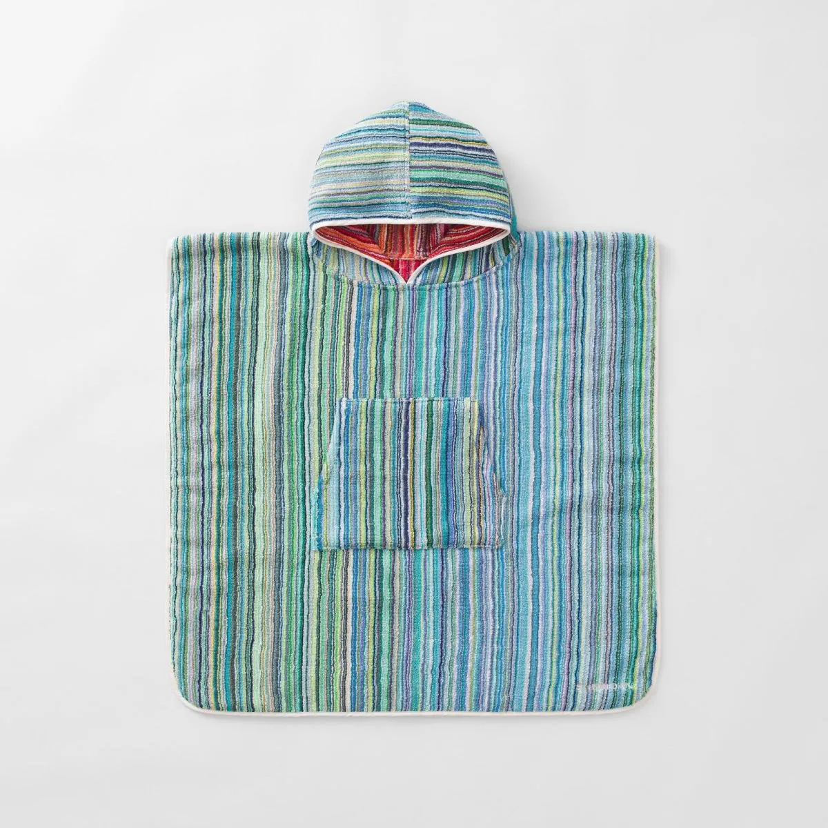 Cancun Kids Beach Poncho by Sheridan