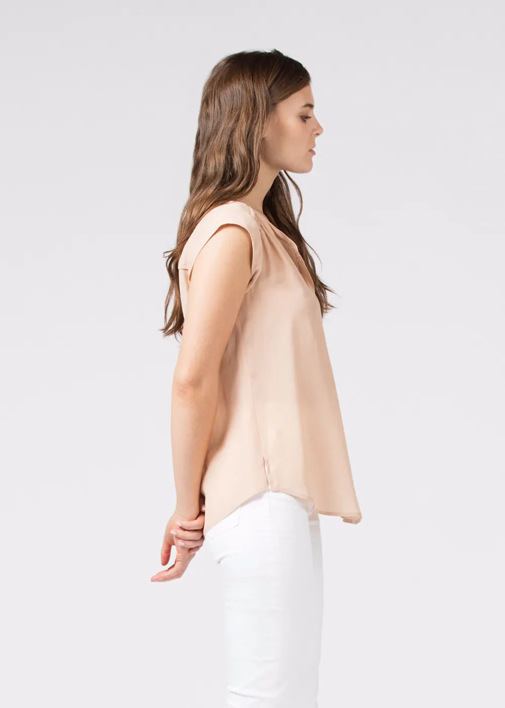 Capp Sleeve Henley