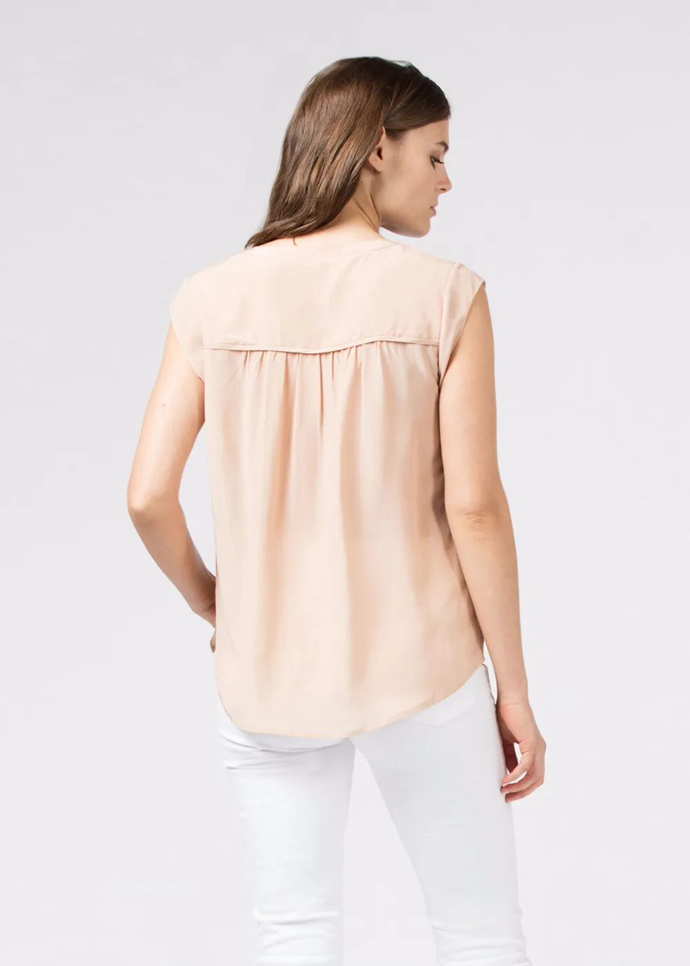 Capp Sleeve Henley