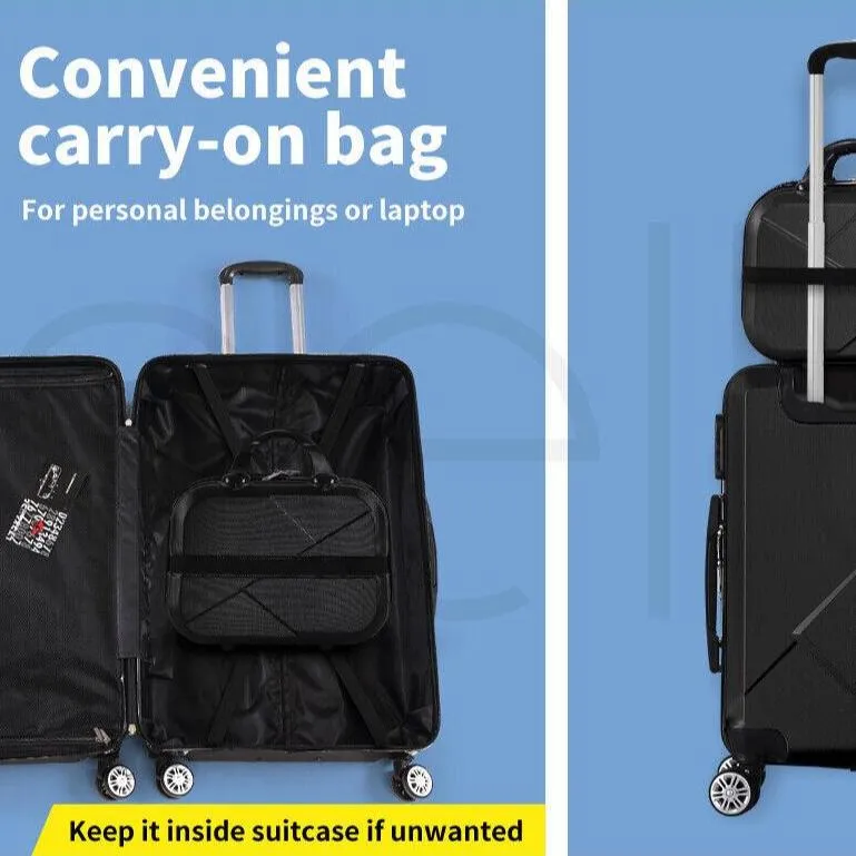 Carry-On & Luggage Set