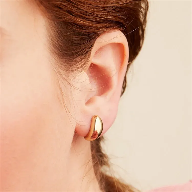 Celeste Gold Earrings