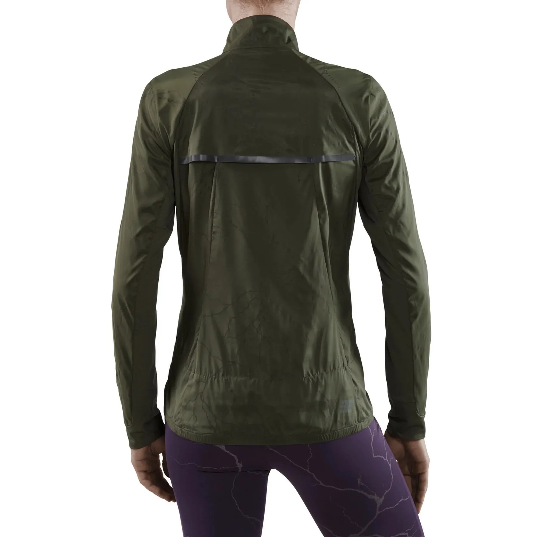 CEP | Reflective Windbreaker | Women's | Dark Green