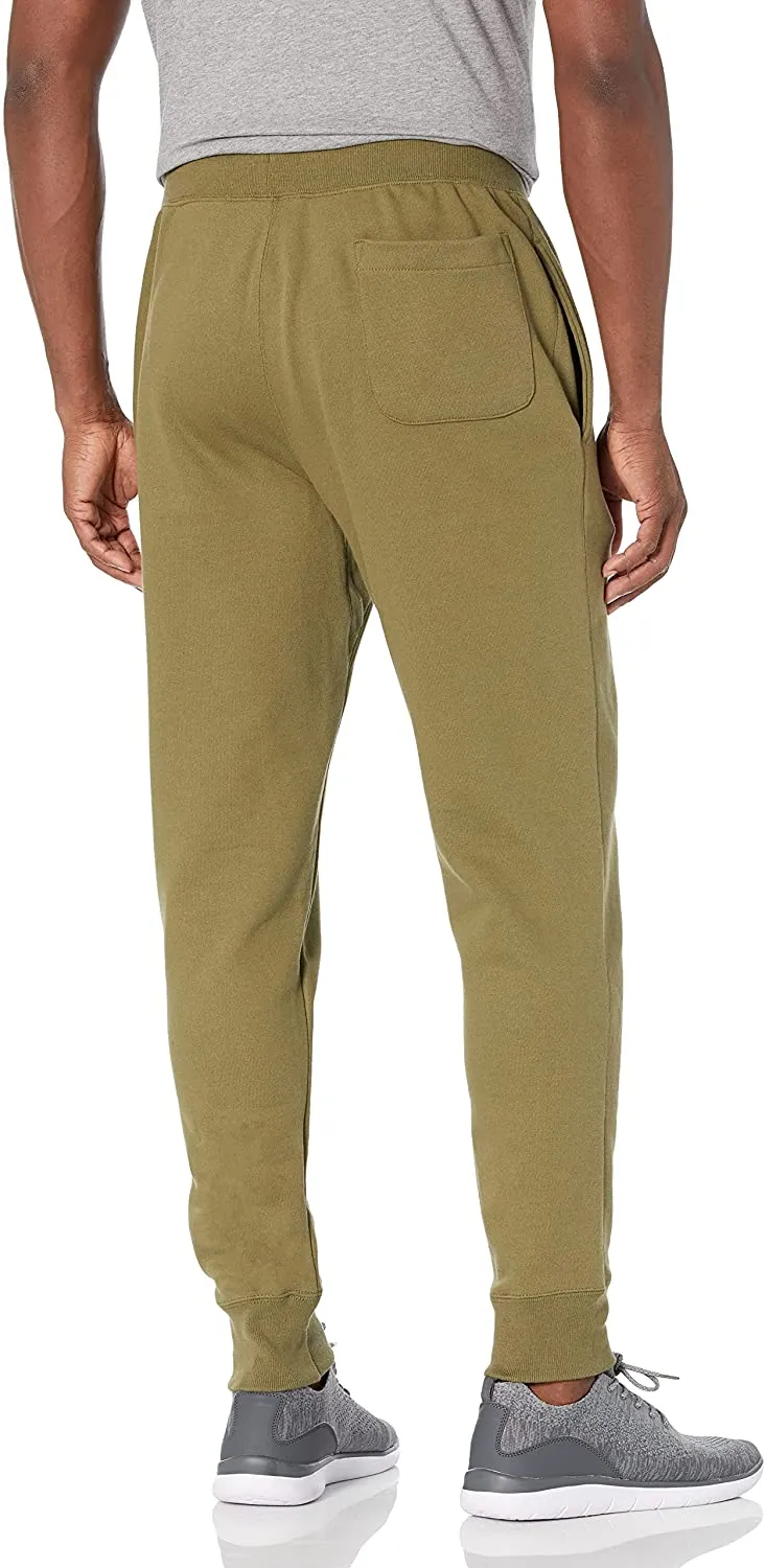 Champion Men's Dip Dye Logo Reverse Weave Jogger