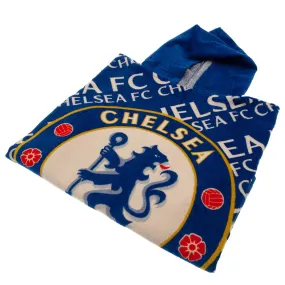 Chelsea FC Kids Hooded Towel