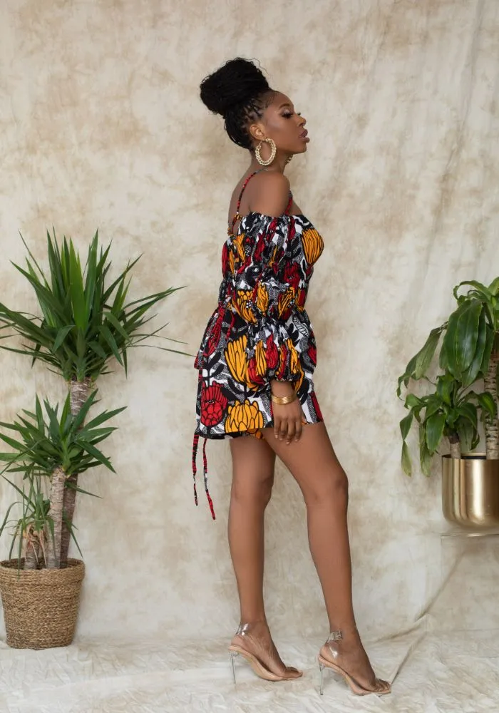 Chenzira Romper