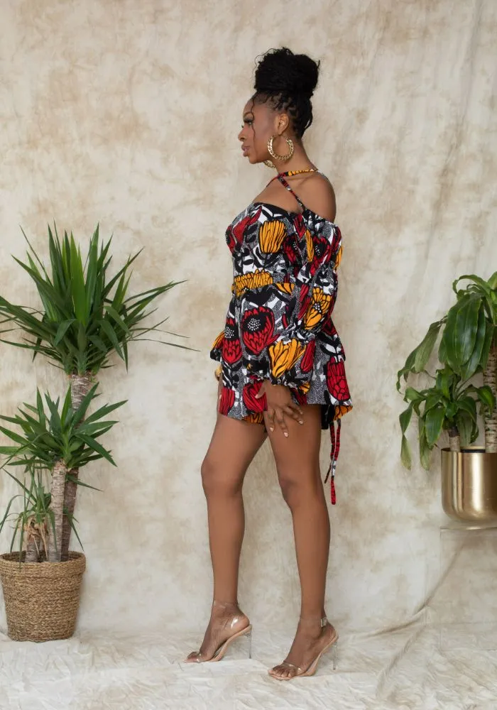 Chenzira Romper