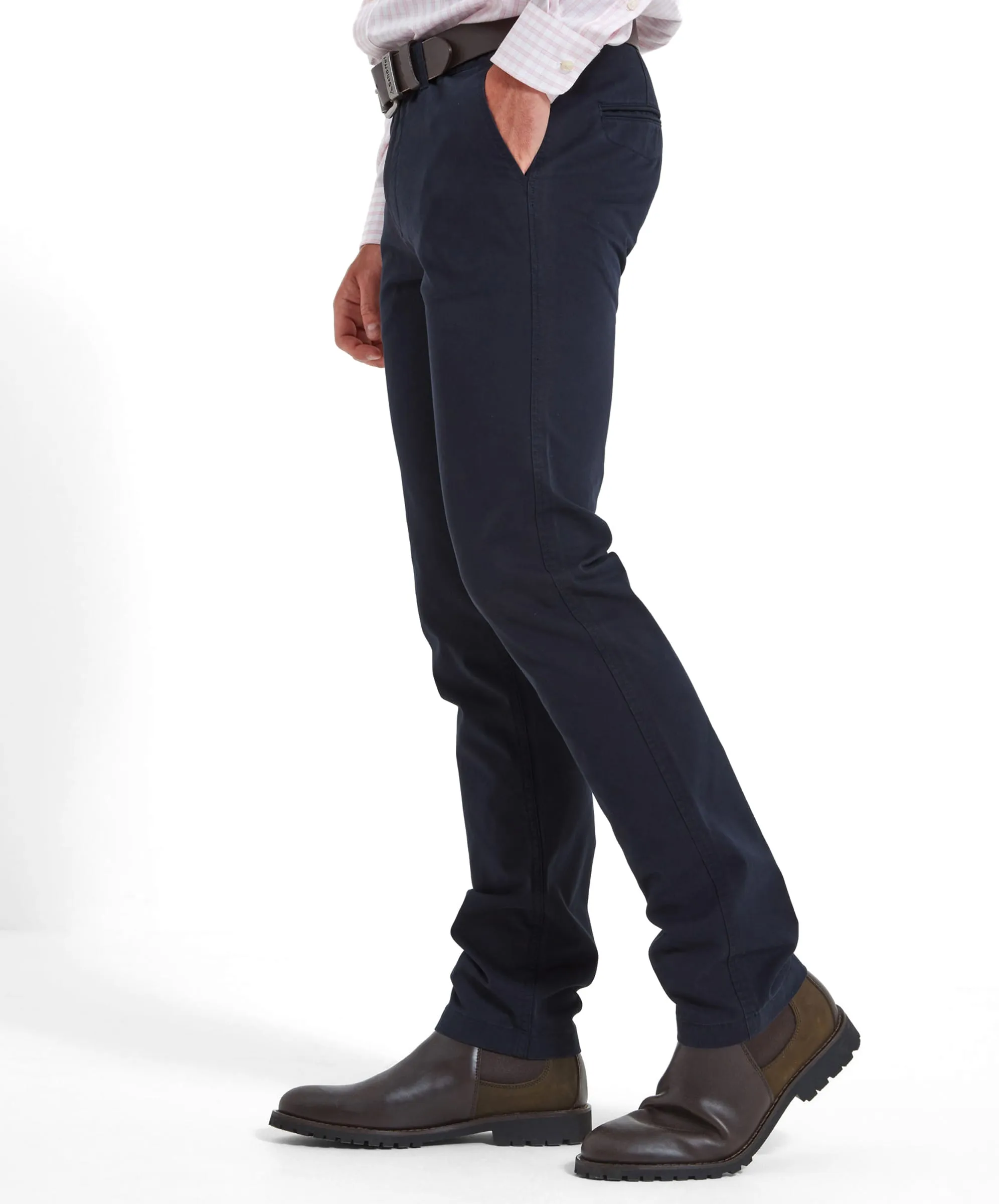 Chichester Chinos - Navy