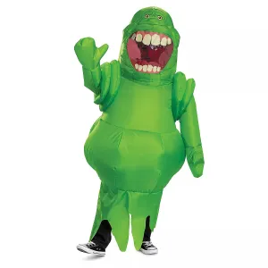 Childs Ghostbusters: Frozen Empire Slimmer Inflatable Costume | 1 ct