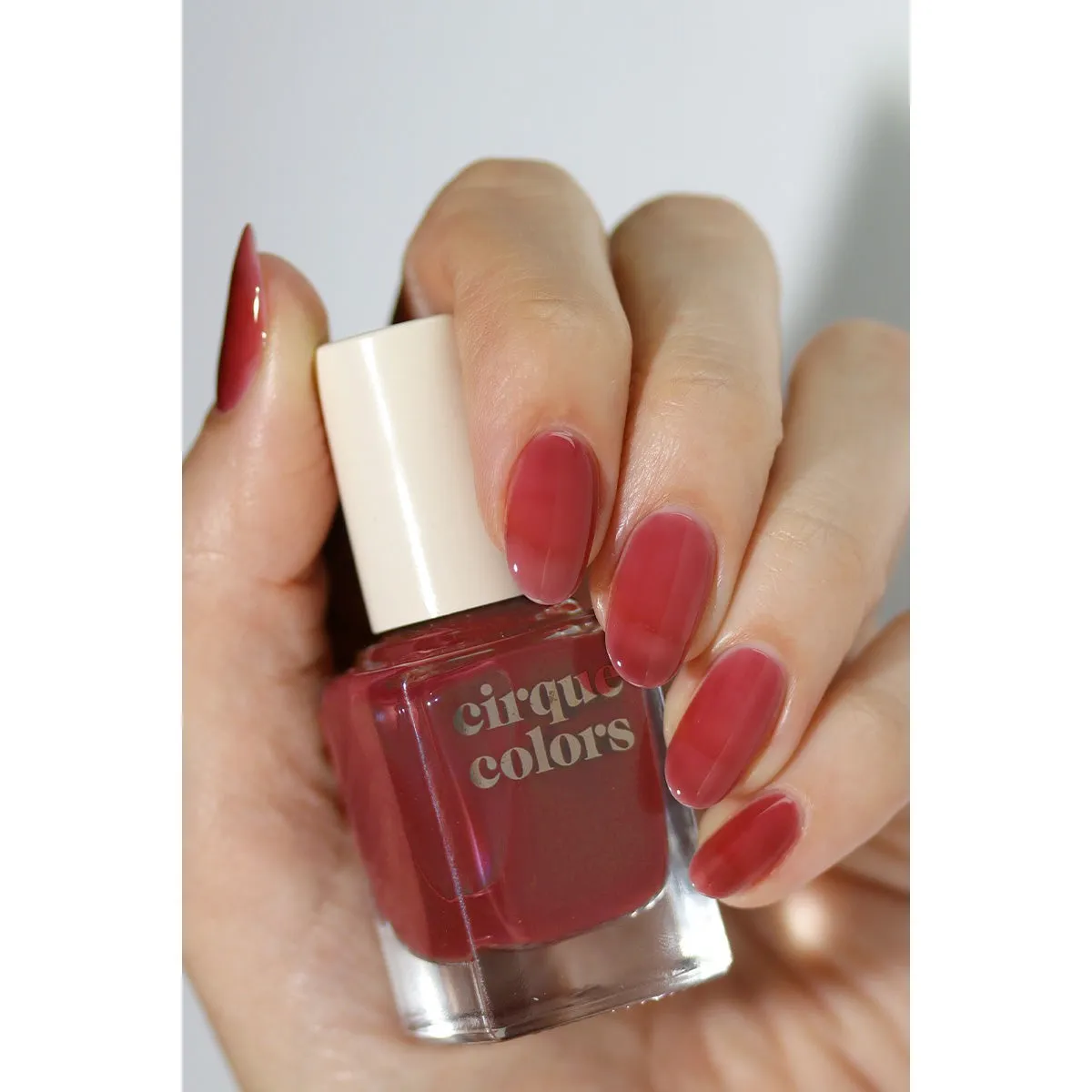 Cirque Colors - Nail Polish - Mxcn Cola Jelly 0.37 oz