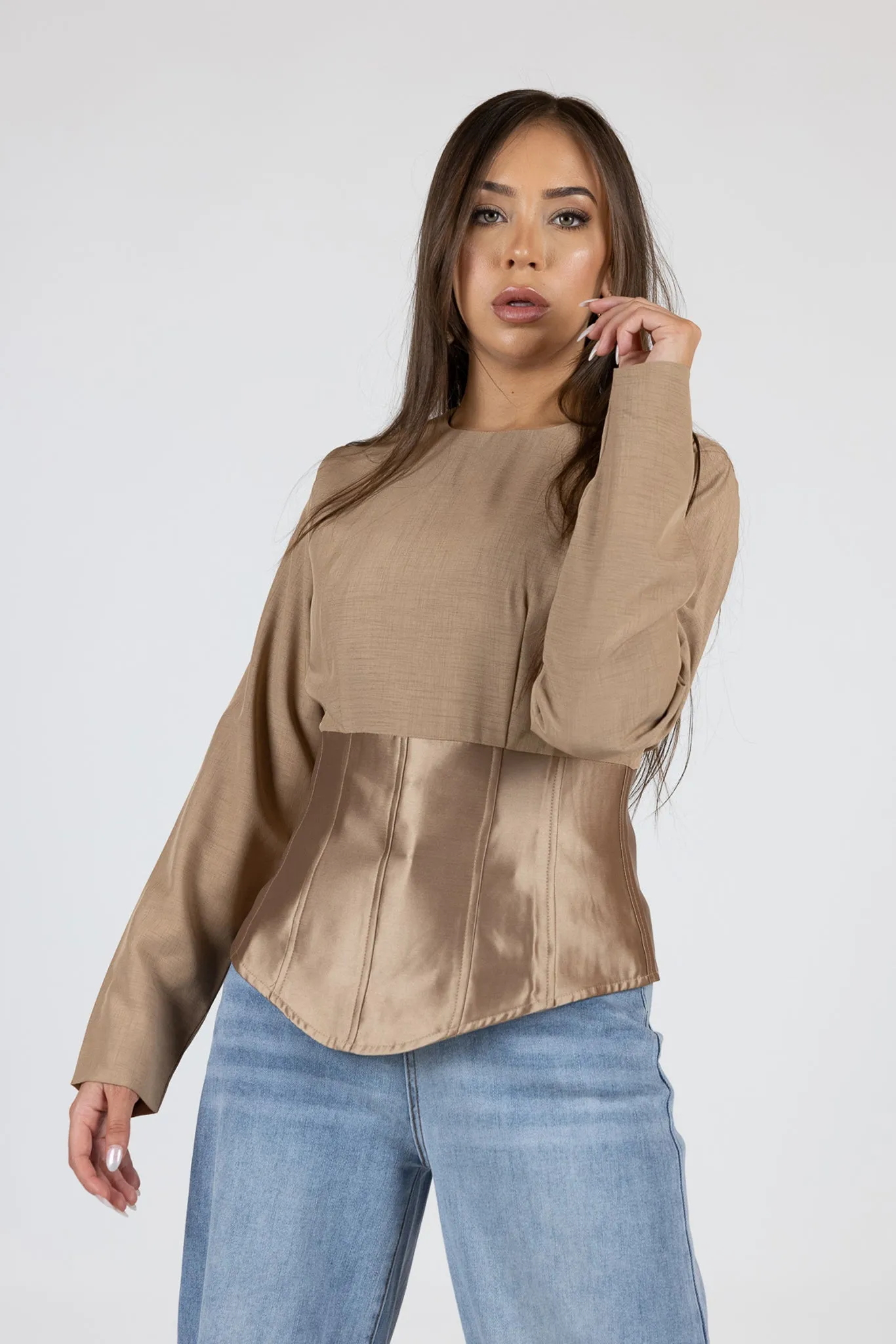 Cleopatra Blouse