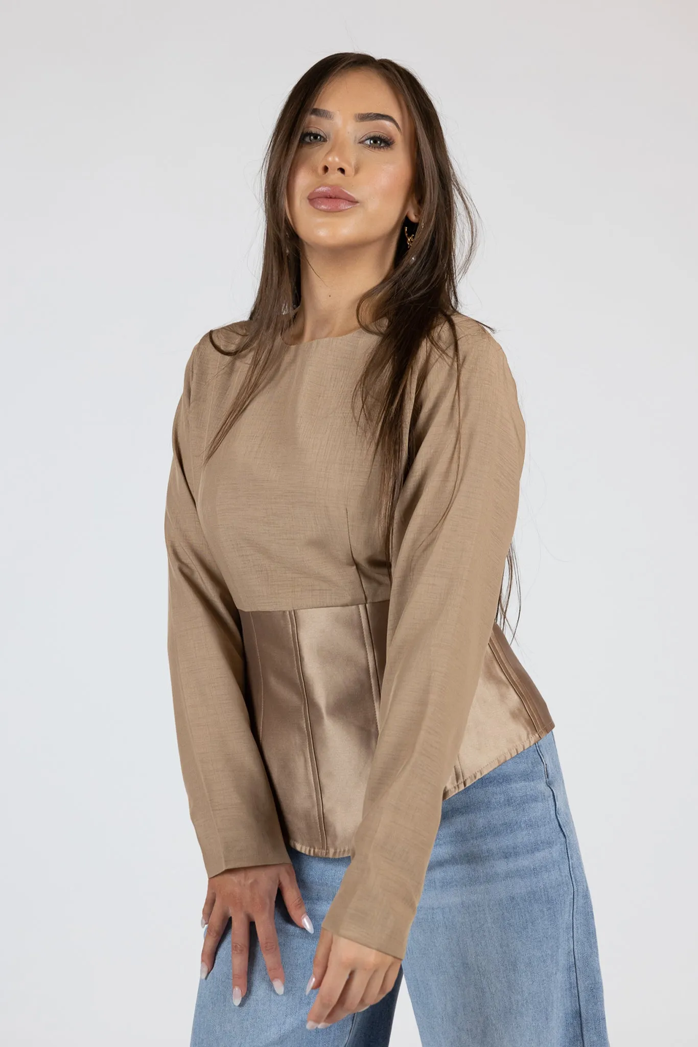 Cleopatra Blouse