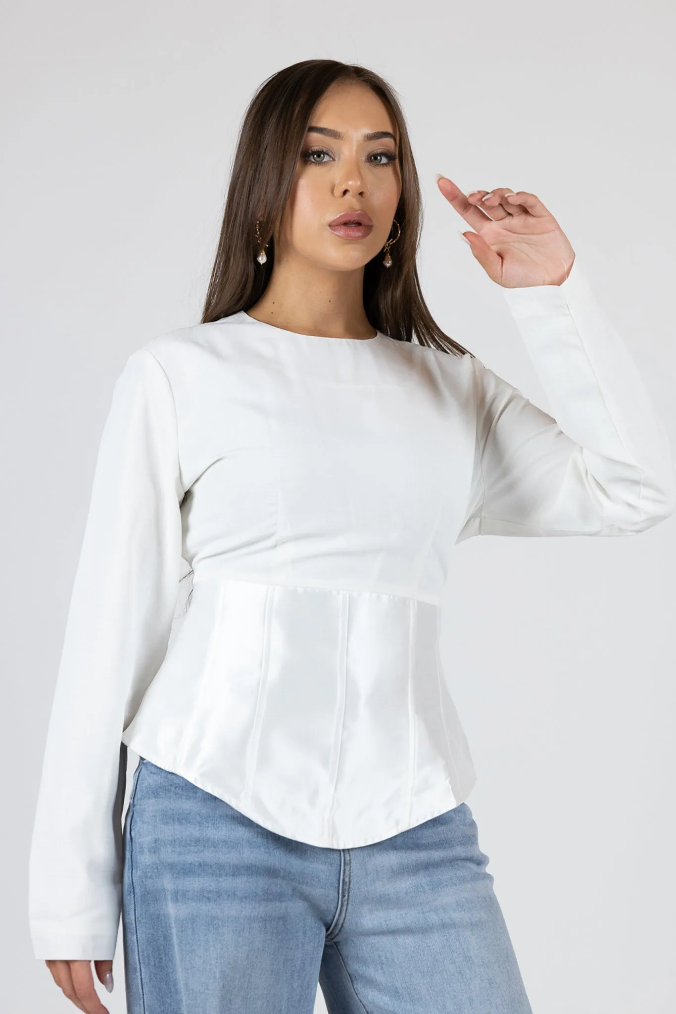 Cleopatra Blouse