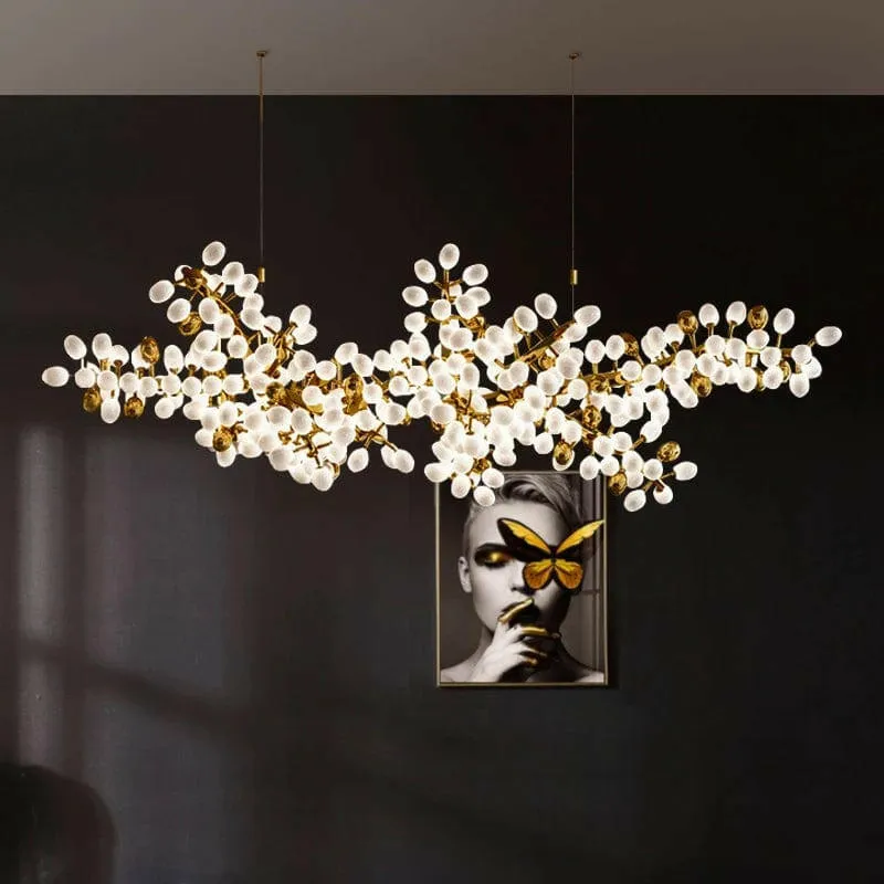 Cluster Chandelier