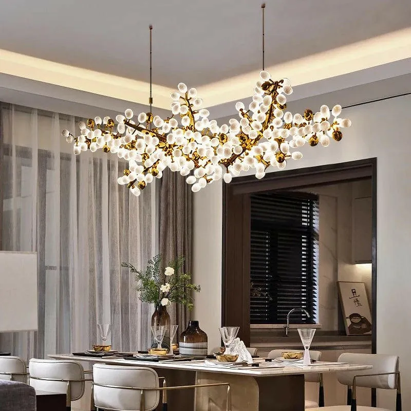 Cluster Chandelier