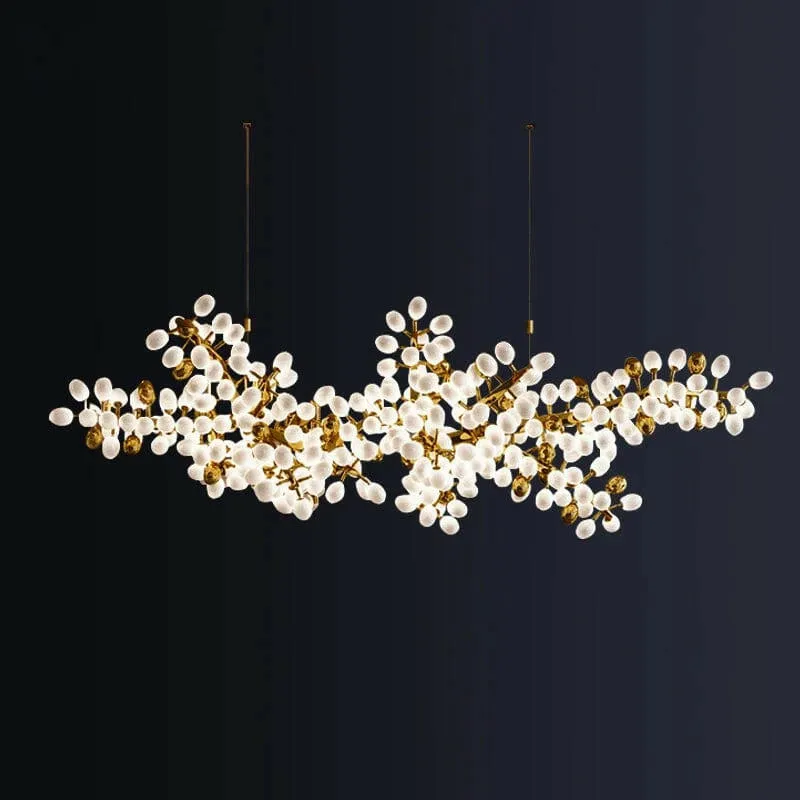 Cluster Chandelier