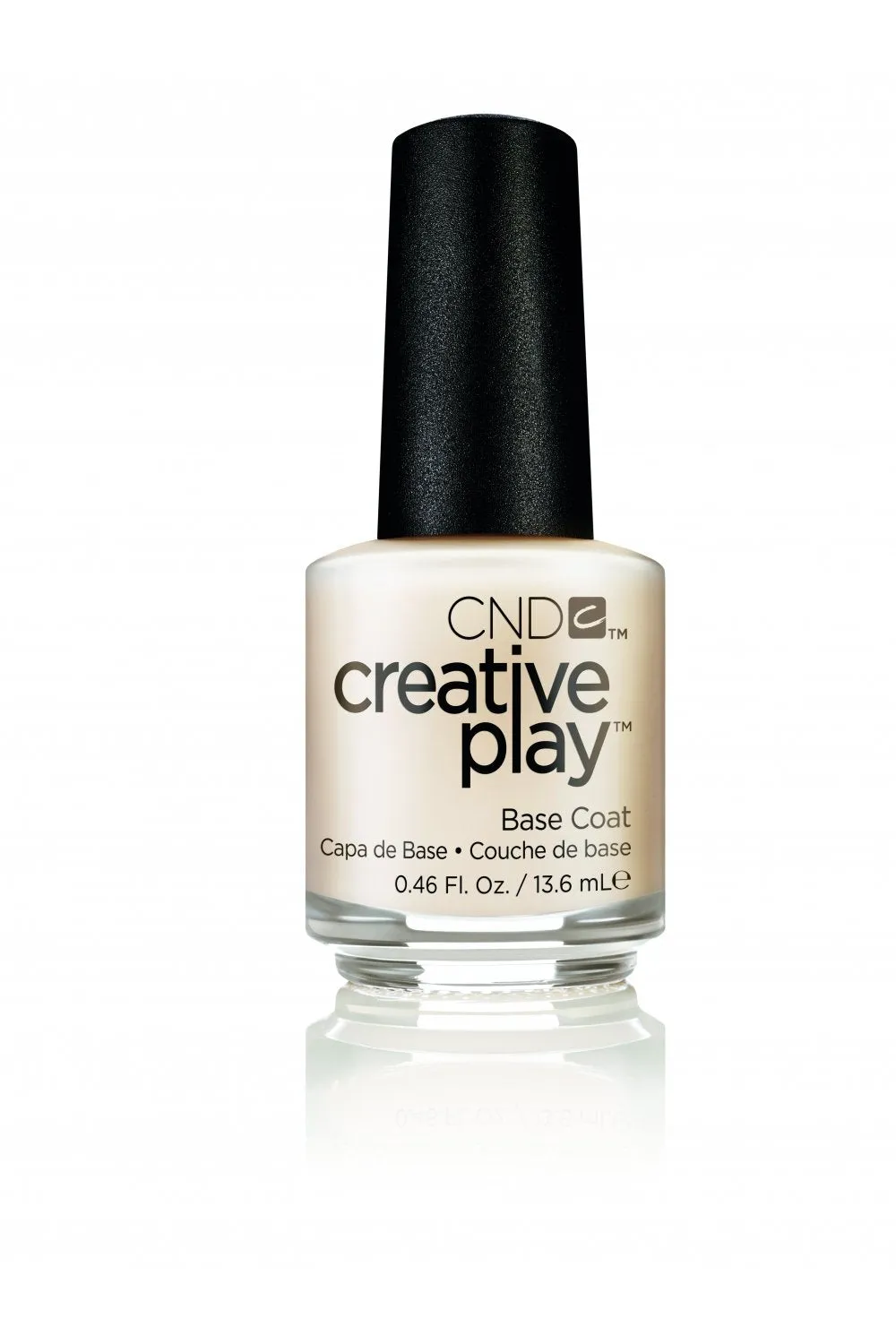 CND Creative Play Base Coat