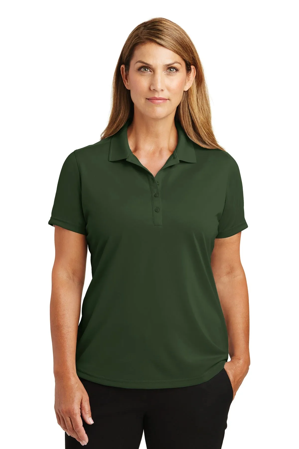 CornerStone® Ladies Select Lightweight Snag-Proof Polo. CS419