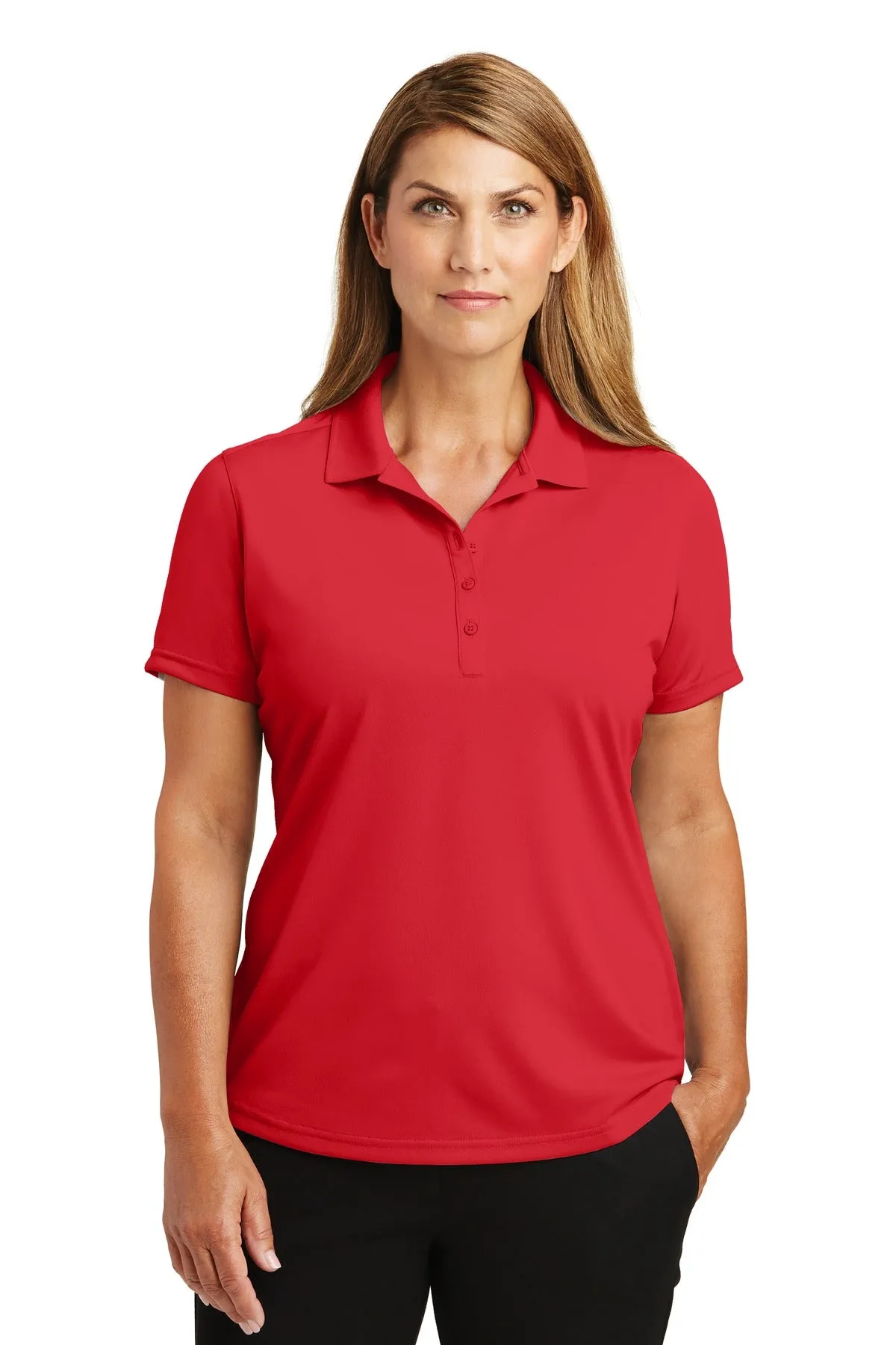 CornerStone® Ladies Select Lightweight Snag-Proof Polo. CS419