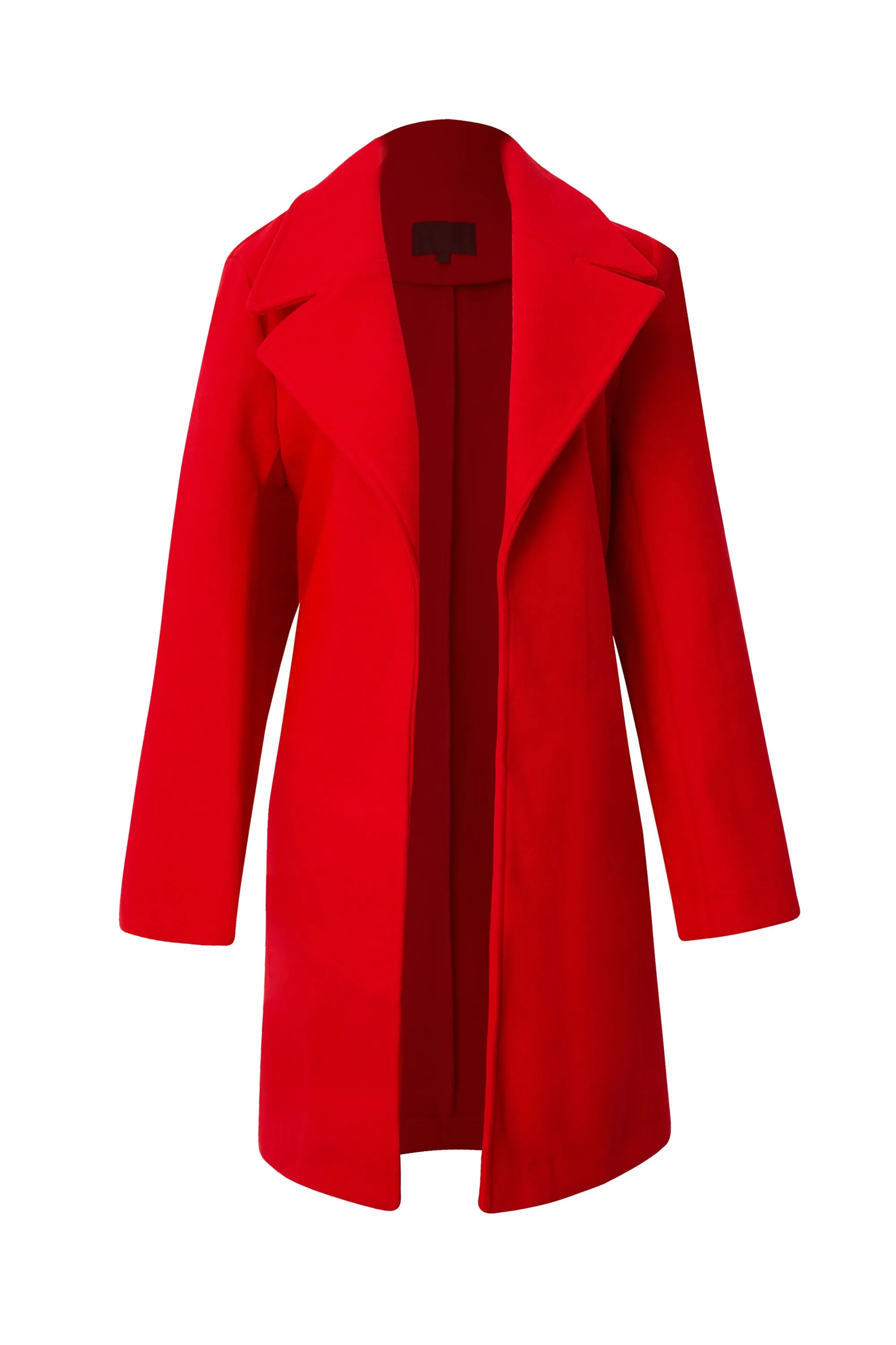 Courtney Red Coat