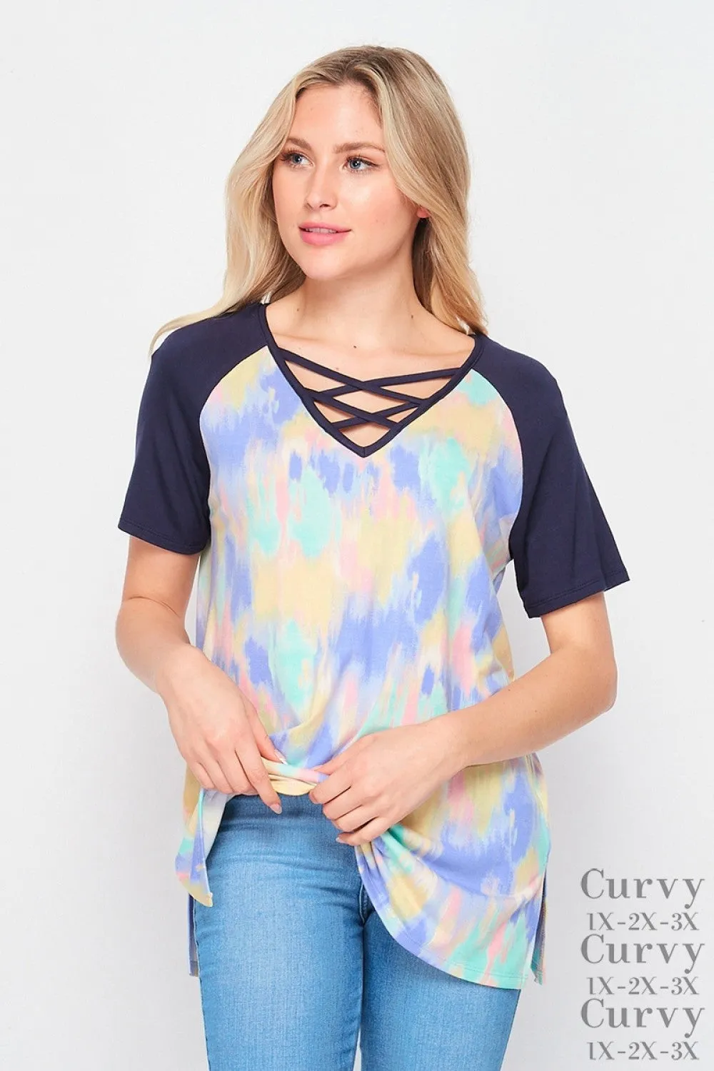 Criss Cross Top