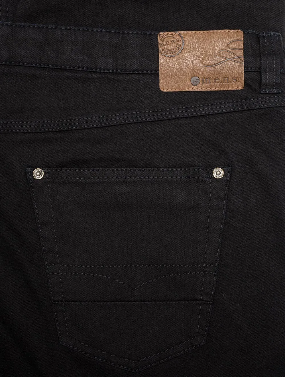 Dark Wash Jeans Black