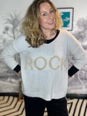 Debbie Rock Jumper