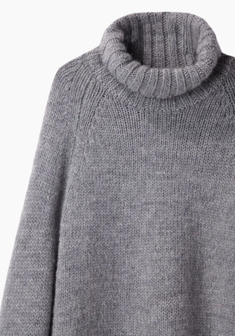 Didion Chunky Turtleneck