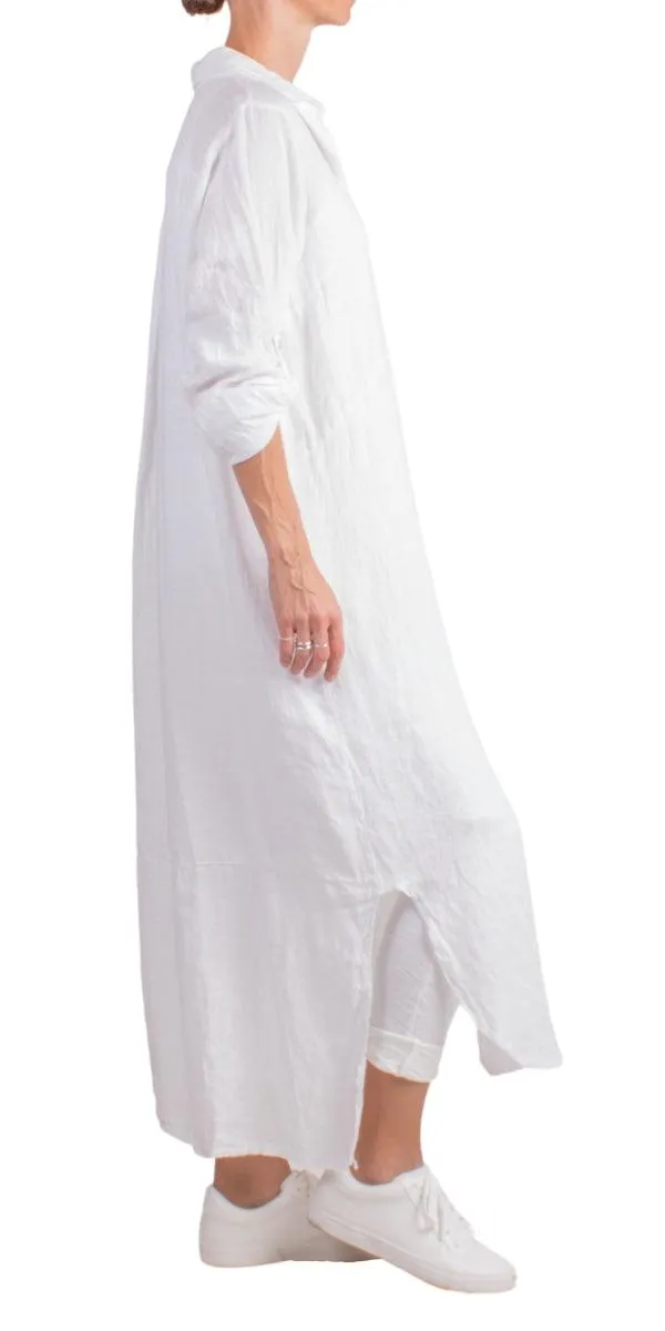 Donata Linen Dress