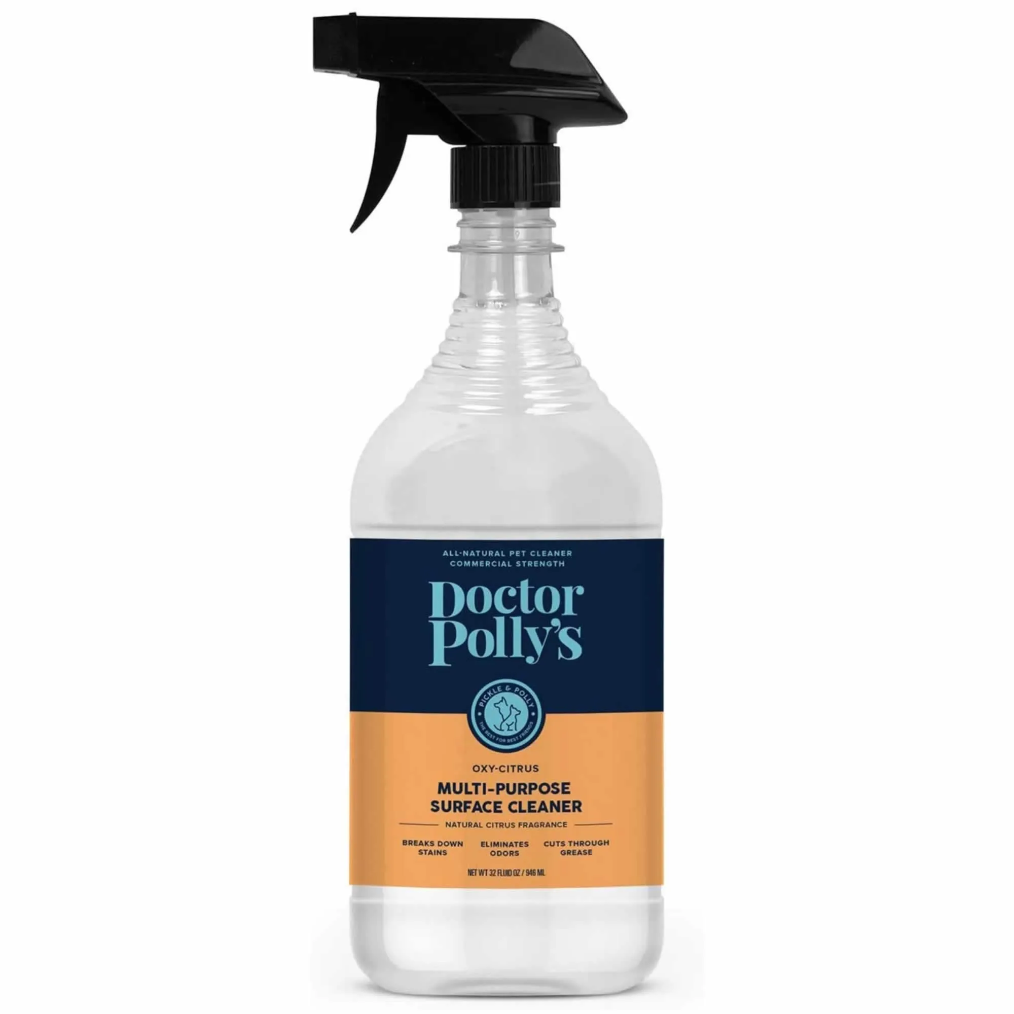 Dr. Polly's Oxy Cleaner