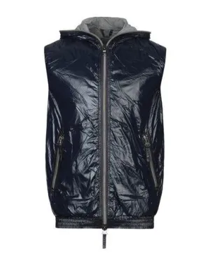 Duvetica Man Down jacket Dark blue 40 suit