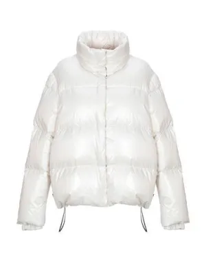 Duvetica Women Down jacket Ivory 12 UK