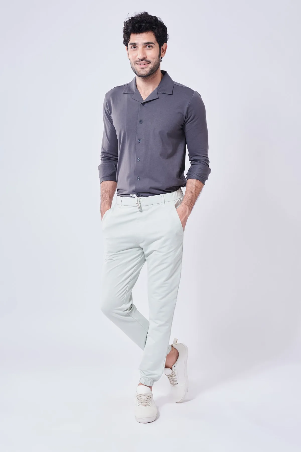 Easy Mercury Sage Pant