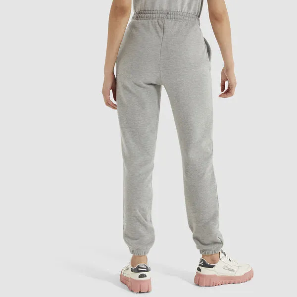 Ellesse Noora Jog Pant - Womens - Grey Marle