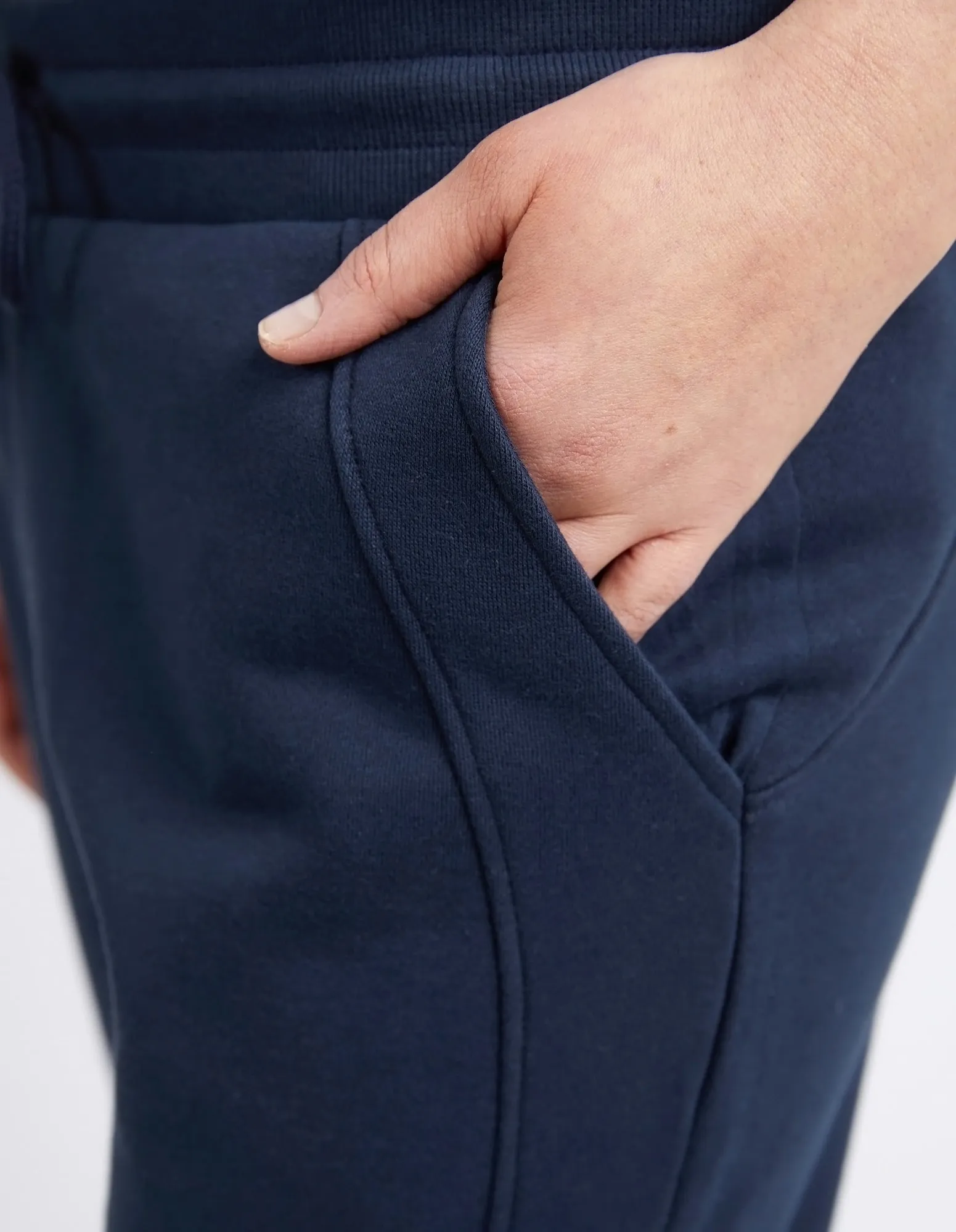 Elm Kirby Track Pant - Dark Sapphire