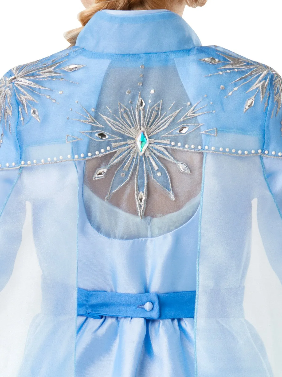 Elsa Limited Edition Travel Costume for Kids - Disney Frozen 2