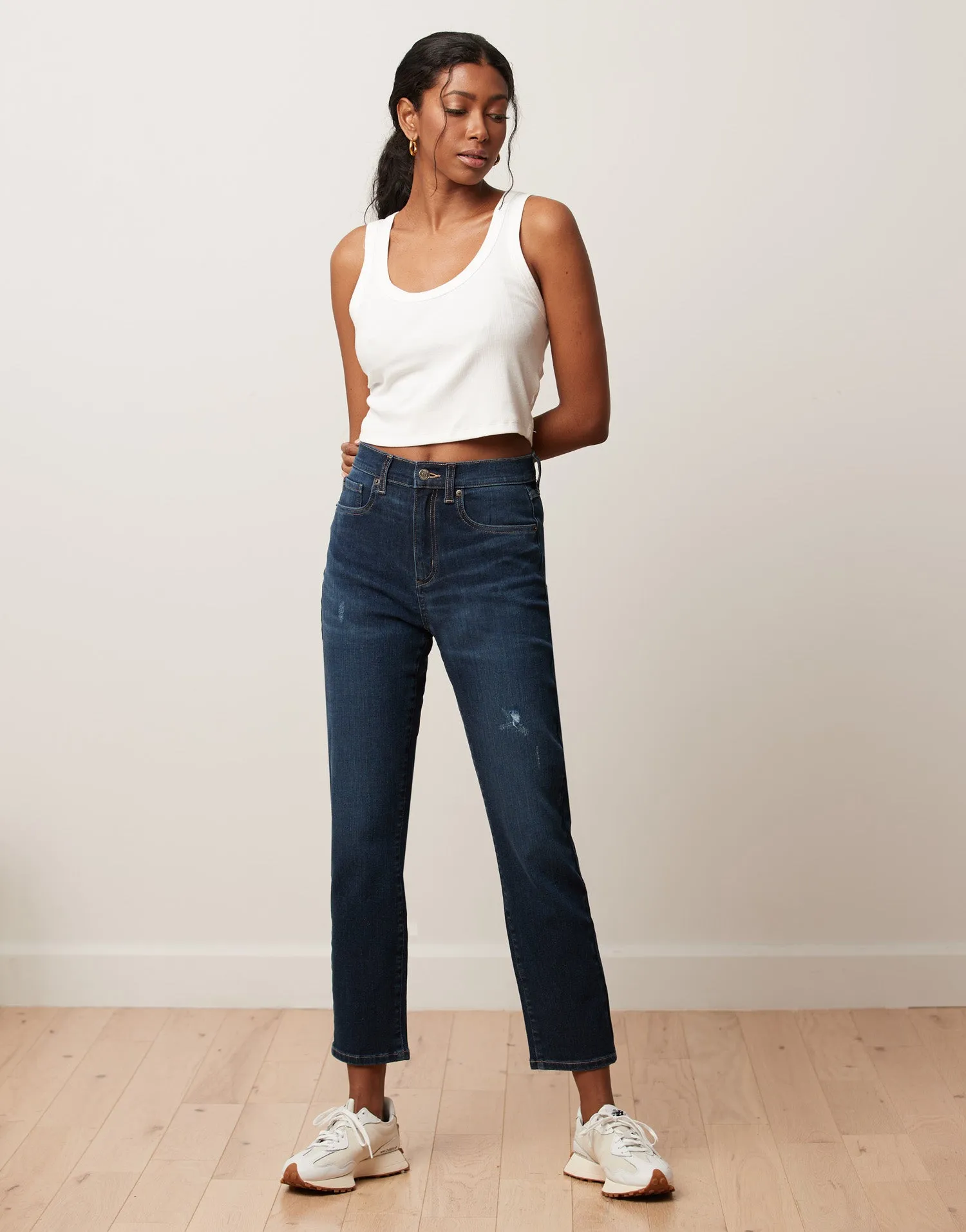 EMILY SLIM JEANS / MARIANNE