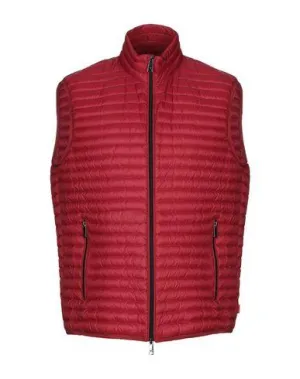 Emporio Armani Man Down jacket Red 36 suit