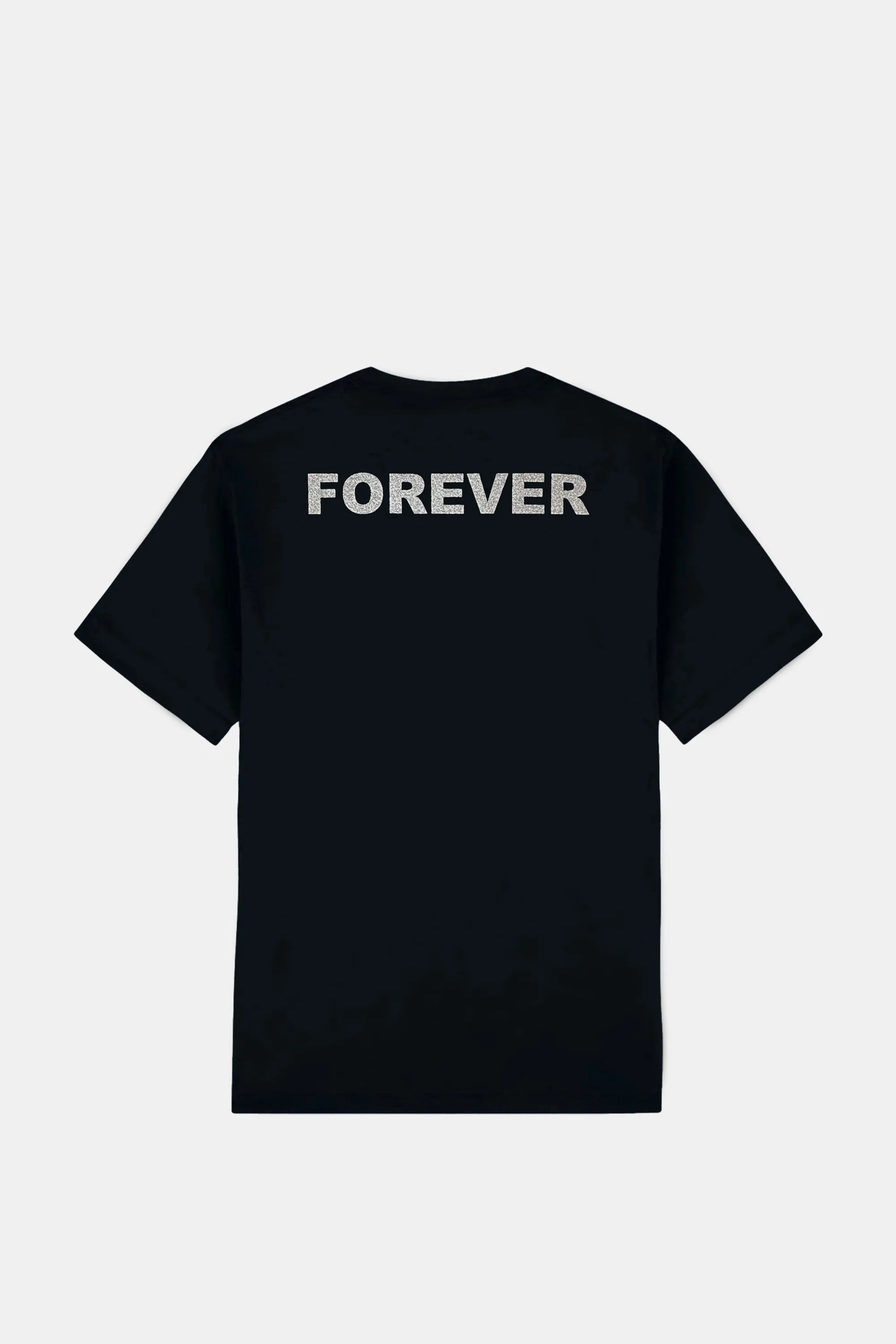 ESP / Forever T-shirt / Black Reflective