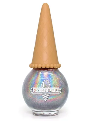 EVERYTHING HOLO TOP COAT NAIL POLISH