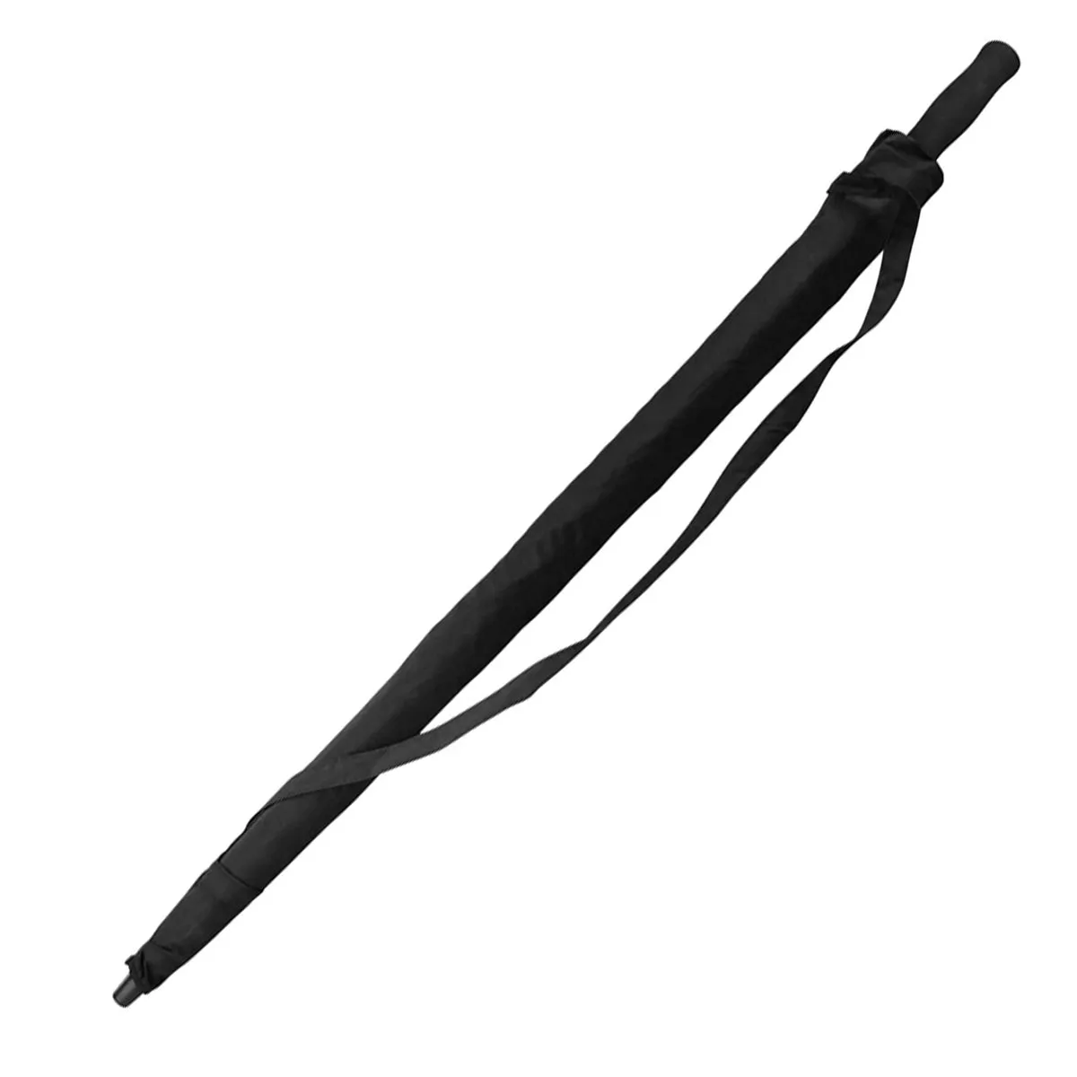 Fibreglass Golf Umbrella - Black