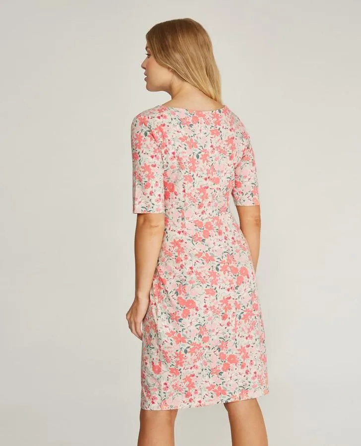 Flower Show Print Milly Dress