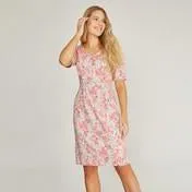 Flower Show Print Milly Dress