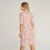 Flower Show Print Milly Dress