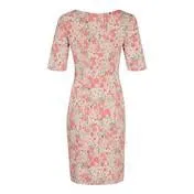 Flower Show Print Milly Dress