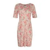 Flower Show Print Milly Dress