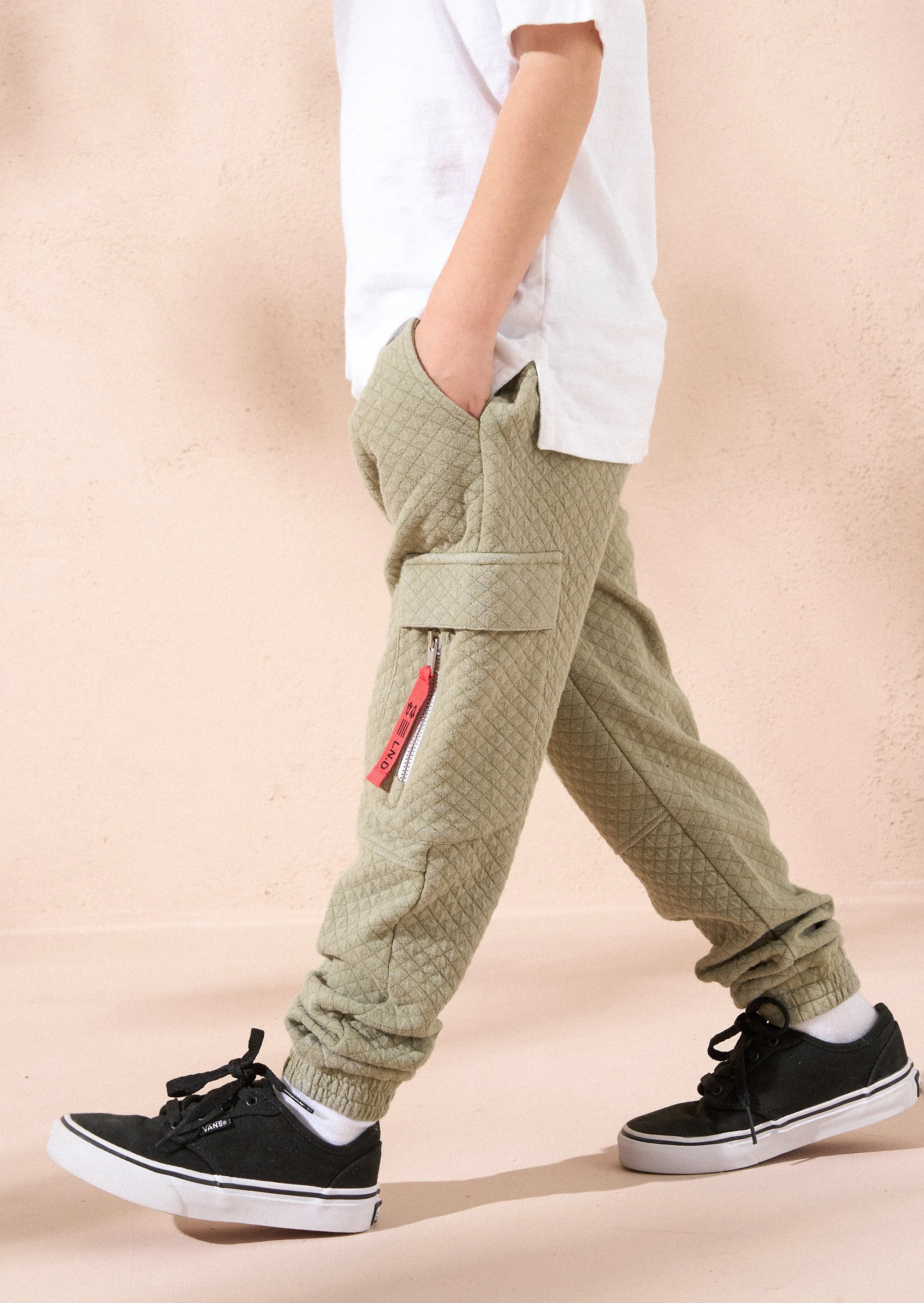 Frank Green Cargo Jogger