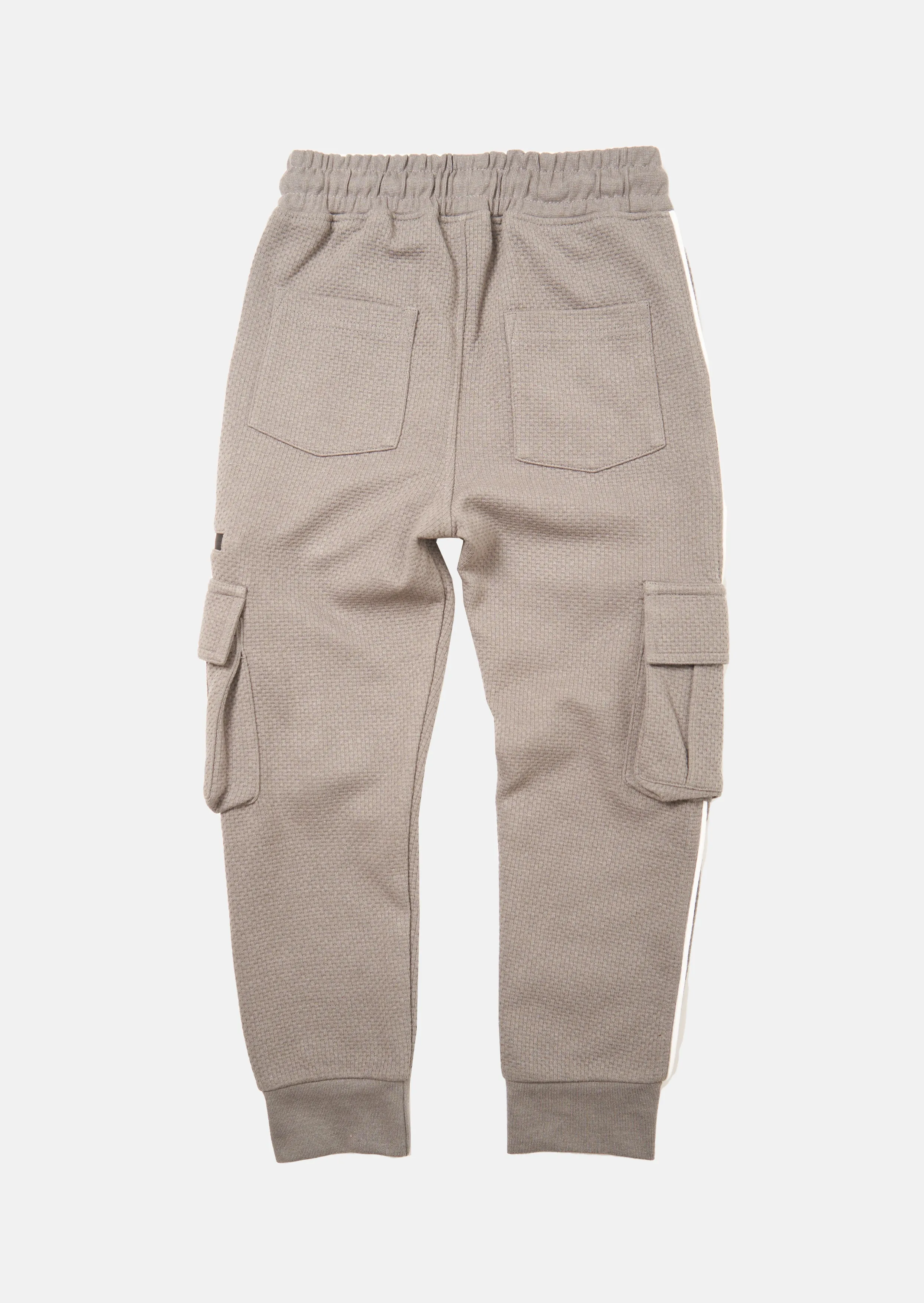 Frank Grey Pocket Cargo Jogger