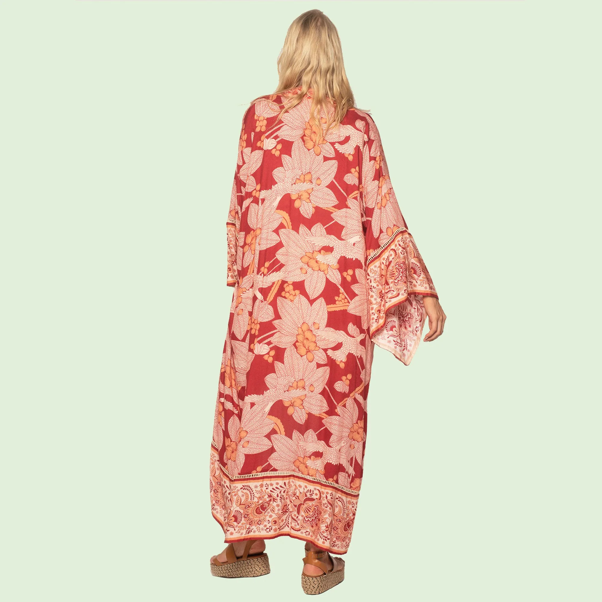 Free Bird Duster & Swim Cover